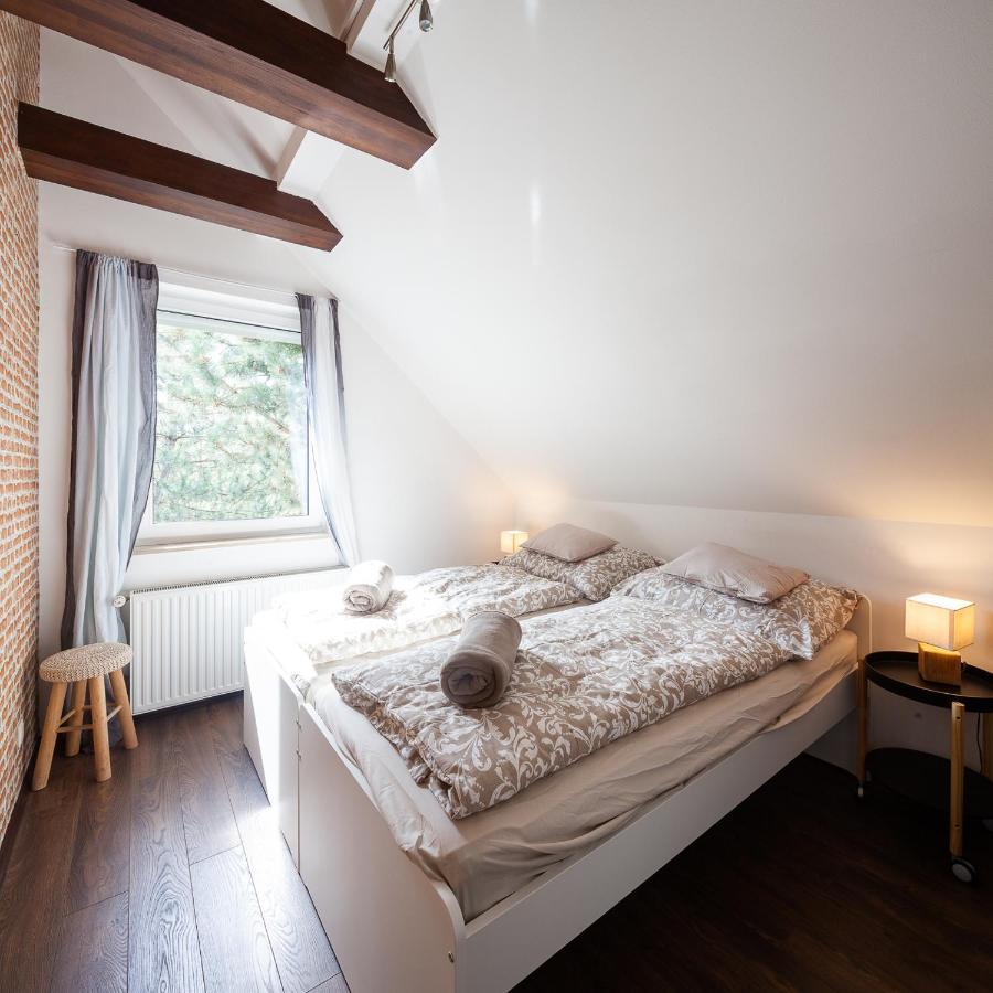 Silver Willow Luxury Apartment Sopron Zewnętrze zdjęcie