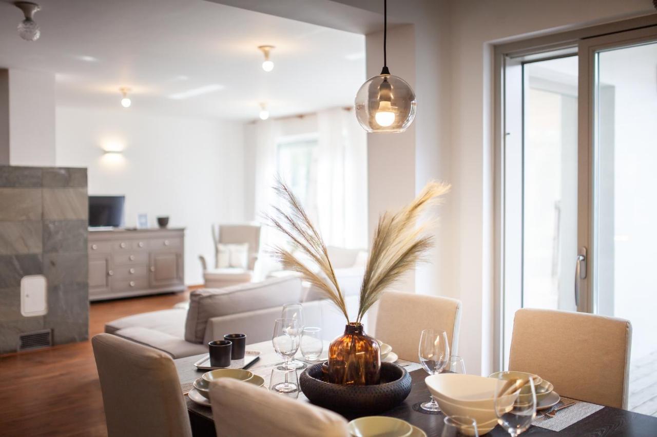 Silver Willow Luxury Apartment Sopron Zewnętrze zdjęcie