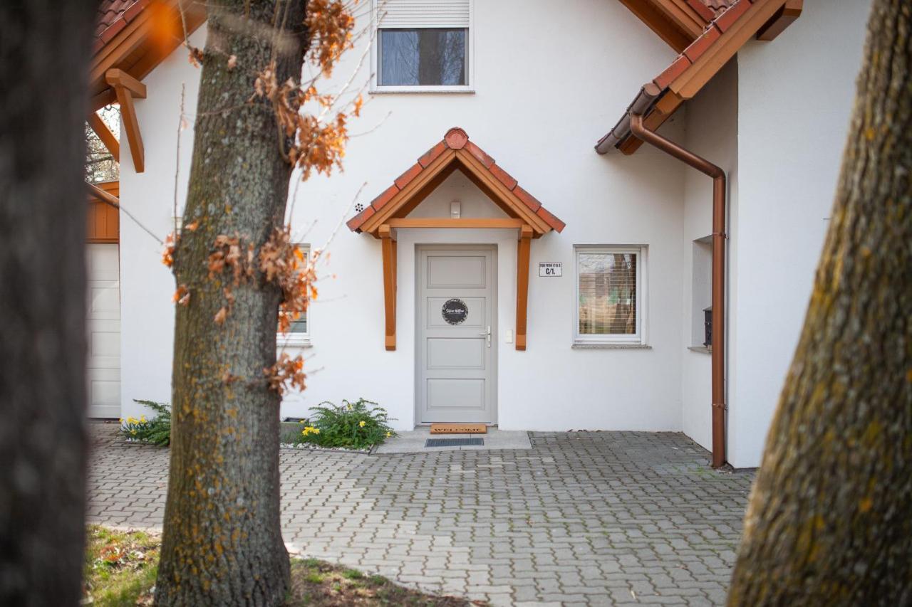 Silver Willow Luxury Apartment Sopron Zewnętrze zdjęcie