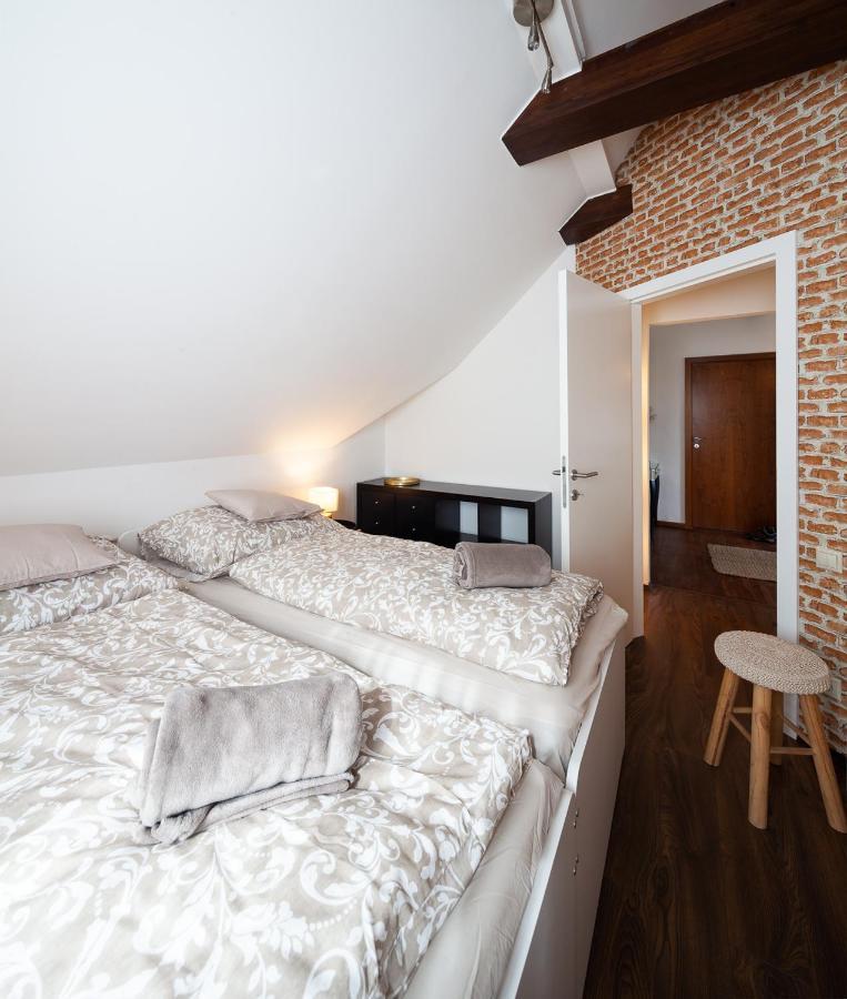 Silver Willow Luxury Apartment Sopron Zewnętrze zdjęcie