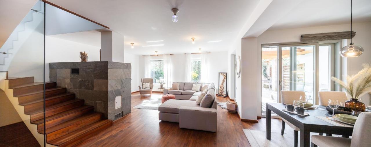 Silver Willow Luxury Apartment Sopron Zewnętrze zdjęcie