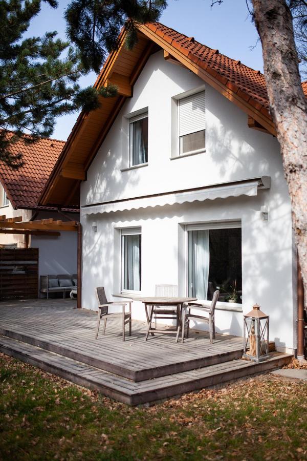 Silver Willow Luxury Apartment Sopron Zewnętrze zdjęcie